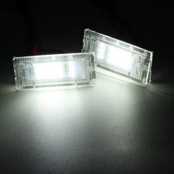 MAEREX 2x Canbus Fehlerfrei Kennzeichenleuchte Lizenz LED Lampe Für BMW E46 1998 -Anhänger & Zubehör Verkäufe 37849332 3