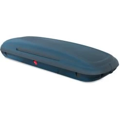 OTO TOP ITALY Universelle Dachbox Für Autos 480 Liter Carbon Look