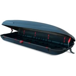 OTO TOP ITALY Universelle Dachbox Für Autos 480 Liter Carbon Look -Anhänger & Zubehör Verkäufe 38039040 3