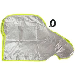 HAPPYSHOPPING Oxford Universal Wasserdichte Wohnwagen Anhängerkupplung Abdeckung Anhänger Regen Schnee Staubschutz,Oxford Tuch