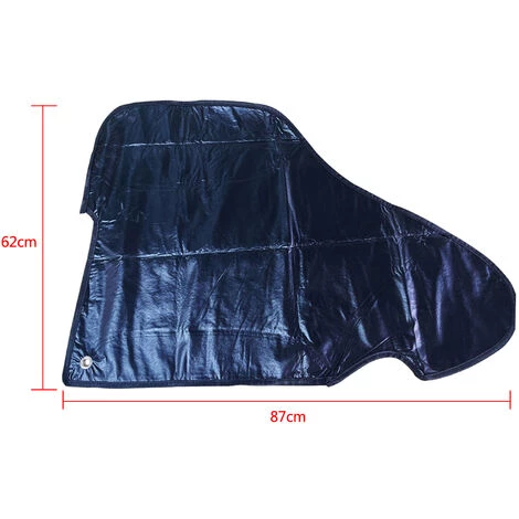 HAPPYSHOPPING Oxford Universal Wasserdichte Wohnwagen Anhängerkupplung Abdeckung Anhänger Regen Schnee Staubschutz,Oxford Tuch 3 HAPPYSHOPPING Oxford Universal Wasserdichte Wohnwagen Anhängerkupplung Abdeckung Anhänger Regen Schnee Staubschutz,Oxford Tuch – Bild 3