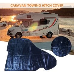 HAPPYSHOPPING Oxford Universal Wasserdichte Wohnwagen Anhängerkupplung Abdeckung Anhänger Regen Schnee Staubschutz,Oxford Tuch 9 HAPPYSHOPPING Oxford Universal Wasserdichte Wohnwagen Anhängerkupplung Abdeckung Anhänger Regen Schnee Staubschutz,Oxford Tuch -Anhänger & Zubehör Verkäufe 38636972 5