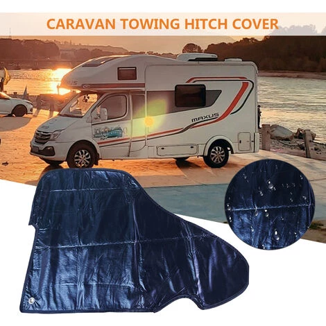 HAPPYSHOPPING Oxford Universal Wasserdichte Wohnwagen Anhängerkupplung Abdeckung Anhänger Regen Schnee Staubschutz,Oxford Tuch 5 HAPPYSHOPPING Oxford Universal Wasserdichte Wohnwagen Anhängerkupplung Abdeckung Anhänger Regen Schnee Staubschutz,Oxford Tuch – Bild 5