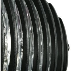 HAPPYSHOPPING H4 12V 55W 5-Zoll-Motorrad-Scalloped-Scheinwerfer Mit Grill-Lampenschirm Chopper Bobber,Schwarz 9 HAPPYSHOPPING H4 12V 55W 5-Zoll-Motorrad-Scalloped-Scheinwerfer Mit Grill-Lampenschirm Chopper Bobber,Schwarz -Anhänger & Zubehör Verkäufe 38637644 5