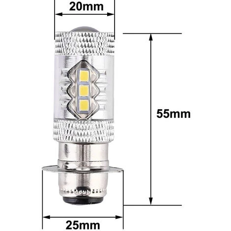 HAPPYSHOPPING 2PCs Motorrad Spot Lampe Modifizierte Scheinwerfer HID LED Scheinwerfer Für Yamaha YFZ450R Rhino 700 Raptor YFM660 2 HAPPYSHOPPING 2PCs Motorrad Spot Lampe Modifizierte Scheinwerfer HID LED Scheinwerfer Für Yamaha YFZ450R Rhino 700 Raptor YFM660 – Bild 2