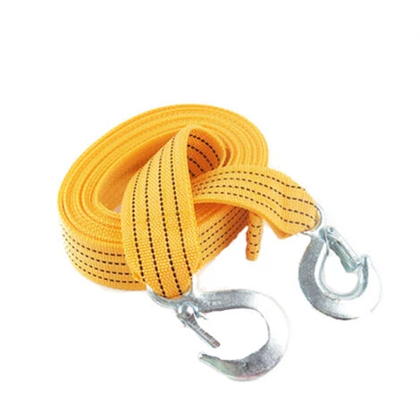 ASUPERMALL Nylon-Abschleppseil Vielseitige Abschleppseile Abschleppgurt Auto-Abschleppseil Mit Haken 4 Meter 1 ASUPERMALL Nylon-Abschleppseil Vielseitige Abschleppseile Abschleppgurt Auto-Abschleppseil Mit Haken 4 Meter