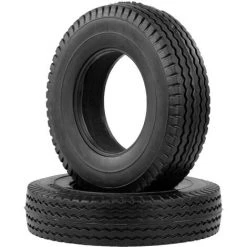 ASUPERMALL 2pcs Anhanger Auto Gummireifen Fur 1:14 Tamiya Traktor Truck RC Kletteranhanger -Anhänger & Zubehör Verkäufe 39705594 3