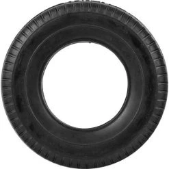 ASUPERMALL 2pcs Anhanger Auto Gummireifen Fur 1:14 Tamiya Traktor Truck RC Kletteranhanger -Anhänger & Zubehör Verkäufe 39705594 5