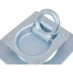 HAPPYSHOPPING Zurrösen Für Anhänger 6 Stk. Verzinkter Stahl 2000 Kg -Anhänger & Zubehör Verkäufe 39722674 5