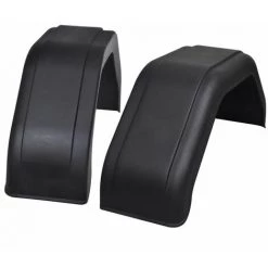 HAPPYSHOPPING Kotflügel 2 Stk. Für Anhänger 200x680 Mm