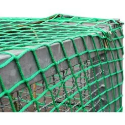 WILTEC XPOtool Anhängernetz 4x2,5m Ladungssicherungsnetz Für Anhänger Gepäcknetz Maschenweite 45x45mm 7 WILTEC XPOtool Anhängernetz 4x2,5m Ladungssicherungsnetz Für Anhänger Gepäcknetz Maschenweite 45x45mm -Anhänger & Zubehör Verkäufe 39840732 4