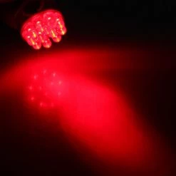 MANTA 2 Stk. 2057 1157 ROT 12-LED BREMS / BLINKER / RüCKLICHT GLüHBIRNE F1 NEU Farbe: Weiß / Rot -Anhänger & Zubehör Verkäufe 40347653 3