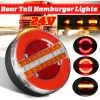 MANTA 24V LED Blinker Rücklichter Für LKW-LKW Van Caravan Bus Camper