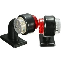 MANTA 2pcs 10-30V LED-Seitenmarkierungsleuchte Für LKW-Anhänger Van Truck -Anhänger & Zubehör Verkäufe 40357571 3