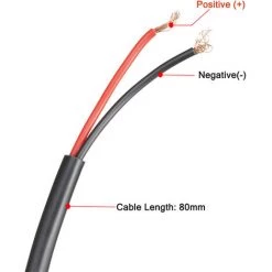 MAEREX 12V / 24V LED Seitenmarkierungsleuchte Reflektorlampe Mit Support Trailer Truck Caravan -Anhänger & Zubehör Verkäufe 41017560 5