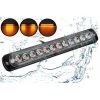 MAEREX DC 12V 12LED Auto LKW Anhänger LED Mini Seitenmarkierungsleuchten Lampe Für Anhänger LKW Gelb