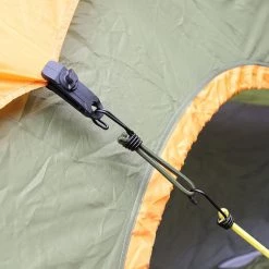 TRIOMPHE 25 Profi-Gummi-Elastikspanner Mit Haken (150 Mm) Für Planen, Poster, Planenspannernetze, Elastikband, Planenauflage, Planengummi, Gummispanner -Anhänger & Zubehör Verkäufe 41678093 4