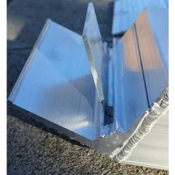 BAUMARKTPLUS 2x TrutzHolm® Profi Alu Auffahrrampe Rampe Verladerampe 265 Cm Bis3.100 Kg/Paar 7 BAUMARKTPLUS 2x TrutzHolm® Profi Alu Auffahrrampe Rampe Verladerampe 265 Cm Bis3.100 Kg/Paar -Anhänger & Zubehör Verkäufe 42007229 3