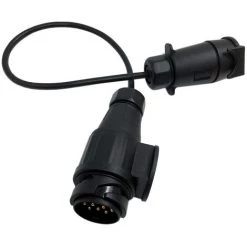 ASUPERMALL Tirol 12V 7 Bis 13-Pin-Anhanger Mit Kabeladapter Verdrahtungsanschluss Anhangerkerleiste -Anhänger & Zubehör Verkäufe 43145968 4