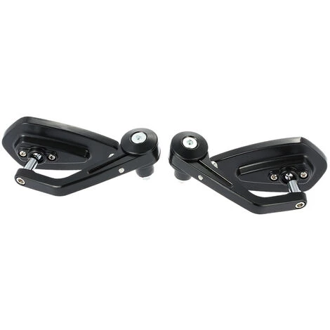 ASUPERMALL Paar Motorrad Endstange Ruckspiegel Universal 7/8 "Griffleiste 360 ° Swivel & Winkel Einstellbare Seitenansicht Spiegel 3 ASUPERMALL Paar Motorrad Endstange Ruckspiegel Universal 7/8 "Griffleiste 360 ° Swivel & Winkel Einstellbare Seitenansicht Spiegel – Bild 3