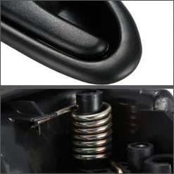 ASUPERMALL Autoinnenraum Links Turgriff Internen Zuggriffgriff Fur Renault Clio Megane -Anhänger & Zubehör Verkäufe 43146721 4