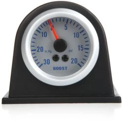 ASUPERMALL Einzelne Auto-Autometer-Meter-Podhalter-Becher-Halterung 2 "52mm