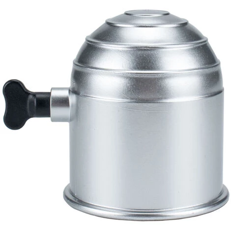 ASUPERMALL RV Anhangerkupplung Kugelabdeckung, Universal 50mm Automatische Taststange Kugelschutzkappe Mit Schraubknauf Kugelkopfschutz RV Anhanger Zubehor 1 ASUPERMALL RV Anhangerkupplung Kugelabdeckung, Universal 50mm Automatische Taststange Kugelschutzkappe Mit Schraubknauf Kugelkopfschutz RV Anhanger Zubehor