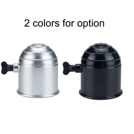 ASUPERMALL RV Anhangerkupplung Kugelabdeckung, Universal 50mm Automatische Taststange Kugelschutzkappe Mit Schraubknauf Kugelkopfschutz RV Anhanger Zubehor 2 ASUPERMALL RV Anhangerkupplung Kugelabdeckung, Universal 50mm Automatische Taststange Kugelschutzkappe Mit Schraubknauf Kugelkopfschutz RV Anhanger Zubehor – Bild 2