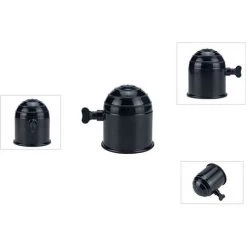 ASUPERMALL RV Anhangerkupplung Kugelabdeckung, Universal 50mm Automatische Taststange Kugelschutzkappe Mit Schraubknauf Kugelkopfschutz RV Anhanger Zubehor 7 ASUPERMALL RV Anhangerkupplung Kugelabdeckung, Universal 50mm Automatische Taststange Kugelschutzkappe Mit Schraubknauf Kugelkopfschutz RV Anhanger Zubehor -Anhänger & Zubehör Verkäufe 43152963 3