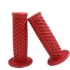 ASUPERMALL 2 Stuck Universal 22 24mm Motorradgriffgriff Griffe TPU-Lenkergriffe Griffe Pilzgriffe Fur CG125 Motorrad-Lenker-Abdeckung