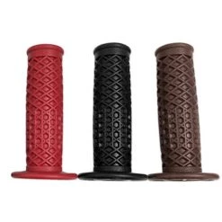 ASUPERMALL 2 Stuck Universal 22 24mm Motorradgriffgriff Griffe TPU-Lenkergriffe Griffe Pilzgriffe Fur CG125 Motorrad-Lenker-Abdeckung -Anhänger & Zubehör Verkäufe 43156707 3