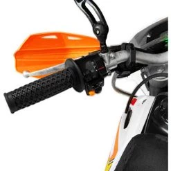 ASUPERMALL 2 Stuck Universal 22 24mm Motorradgriffgriff Griffe TPU-Lenkergriffe Griffe Pilzgriffe Fur CG125 Motorrad-Lenker-Abdeckung -Anhänger & Zubehör Verkäufe 43156707 4