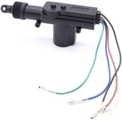 ASUPERMALL Universal 4-Tur-Zentraltur-Verriegelungssystem Mit 1 Master 3 Slaves 12V Keyless Entry-Aktuator Turverriegelungssystem-Kit -Anhänger & Zubehör Verkäufe 43168061 3