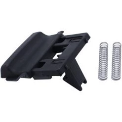 ASUPERMALL Armaturenbrett-Deckel-Druckknopf-Clip-Schloss Mit 2 Federn Ersatz Fur Ford-Territorium SX SY 04-11