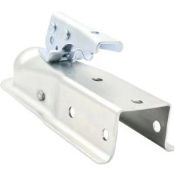 ASUPERMALL 1-7 / 8 '' Straight Trailer-Koppler, 2000LB Gewichtskapazitat, Zum Abschleppen Von RV Boat Camper -Anhänger & Zubehör Verkäufe 43175566 3