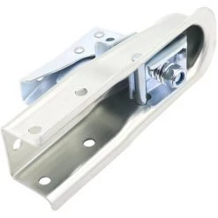 ASUPERMALL 1-7 / 8 '' Straight Trailer-Koppler, 2000LB Gewichtskapazitat, Zum Abschleppen Von RV Boat Camper -Anhänger & Zubehör Verkäufe 43175566 5