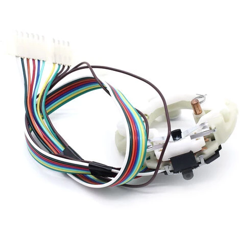 ASUPERMALL Saulenmontierte Blinker-Blinker-Schalter-Ersatz Fur Buick Chevrolet GMC 2 ASUPERMALL Saulenmontierte Blinker-Blinker-Schalter-Ersatz Fur Buick Chevrolet GMC – Bild 2