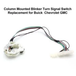 ASUPERMALL Saulenmontierte Blinker-Blinker-Schalter-Ersatz Fur Buick Chevrolet GMC 7 ASUPERMALL Saulenmontierte Blinker-Blinker-Schalter-Ersatz Fur Buick Chevrolet GMC -Anhänger & Zubehör Verkäufe 43175579 3