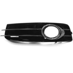 ASUPERMALL Vordere Stoßfangergitter Fog Light Trim Lunette Linke Nebelscheinwerferlampe Abdeckung Grill Ersatz Fur Audi A3 8P S-LINE 09-12 -Anhänger & Zubehör Verkäufe 43176129 3