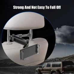 ASUPERMALL Fahrzeugmontierte Heckkissenstander Laptop-Halterung Automobil-Rucksitz Dehnbarer Langlebiger Telefon Universalhalterung 7 ASUPERMALL Fahrzeugmontierte Heckkissenstander Laptop-Halterung Automobil-Rucksitz Dehnbarer Langlebiger Telefon Universalhalterung -Anhänger & Zubehör Verkäufe 43176154 3