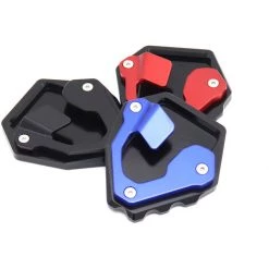 ASUPERMALL Motorrad Fußkranzverlangerungsplatte Pad Kickstand Fuß Seitenteil Vergroßern Kickstand Erweiterung Pad Side-Stand-Platten-Pad-Ersatz Fur Honda CRF1000L Afrika Twin 2016-2019 8 ASUPERMALL Motorrad Fußkranzverlangerungsplatte Pad Kickstand Fuß Seitenteil Vergroßern Kickstand Erweiterung Pad Side-Stand-Platten-Pad-Ersatz Fur Honda CRF1000L Afrika Twin 2016-2019 -Anhänger & Zubehör Verkäufe 43176272 4