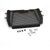 ASUPERMALL Motorrad Kuhler Guard Protector Grill Olkuhlerabdeckung Schutzabdeckung Ersatz Fur Yamaha MT03 2015-2021 FZ03 2016-2020 Mt-25 2015-2020