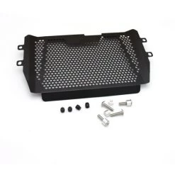 ASUPERMALL Motorrad Kuhler Guard Protector Grill Olkuhlerabdeckung Schutzabdeckung Ersatz Fur Yamaha MT03 2015-2021 FZ03 2016-2020 Mt-25 2015-2020