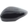 ASUPERMALL Glanzflugelspiegel Cover Cap Gemalt Ersatz Fur Ford Fiesta 2009-2015 Linke Seite 1594546 8A6117K747CA