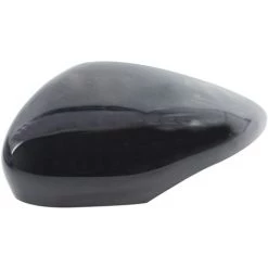 ASUPERMALL Glanzflugelspiegel Cover Cap Gemalt Ersatz Fur Ford Fiesta 2009-2015 Linke Seite 1594546 8A6117K747CA