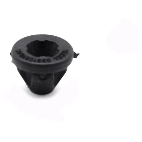 ASUPERMALL 6 STuCKE Lager Motorabdeckung Haubenkissen Crash Pad Black Gummi Ersatz Fur Audi Sauter Skoda VW 4 ASUPERMALL 6 STuCKE Lager Motorabdeckung Haubenkissen Crash Pad Black Gummi Ersatz Fur Audi Sauter Skoda VW – Bild 4