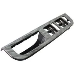 ASUPERMALL Rechter Antrieb Fensterschalter Panel Carbon Color Ersatz Fur Volkswagen Bolero Golf 4 7 ASUPERMALL Rechter Antrieb Fensterschalter Panel Carbon Color Ersatz Fur Volkswagen Bolero Golf 4 -Anhänger & Zubehör Verkäufe 43179901 3