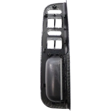 ASUPERMALL Rechter Antrieb Fensterschalter Panel Carbon Color Ersatz Fur Volkswagen Bolero Golf 4 5 ASUPERMALL Rechter Antrieb Fensterschalter Panel Carbon Color Ersatz Fur Volkswagen Bolero Golf 4 – Bild 5