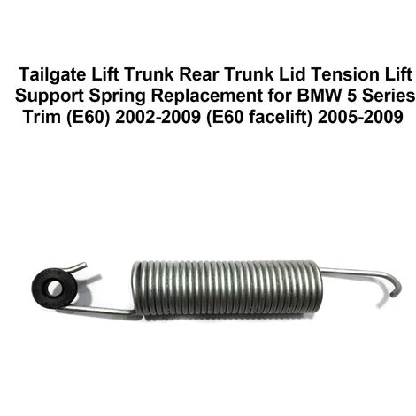 ASUPERMALL Heckklappen-Hubkoffer-Kofferraum-Kofferraum-Deckel-Spannungslift-Unterstutzung Fruhlings-Ersatz Fur 525i 525xi 528i 528i XDrive 528xi 530i 530xi 535i 535i Xdrive 535xi 545i 550i 2 ASUPERMALL Heckklappen-Hubkoffer-Kofferraum-Kofferraum-Deckel-Spannungslift-Unterstutzung Fruhlings-Ersatz Fur 525i 525xi 528i 528i XDrive 528xi 530i 530xi 535i 535i Xdrive 535xi 545i 550i – Bild 2