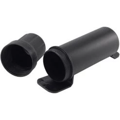 ASUPERMALL Universal Motorrad-Werkzeug-Rohr-Kit, 84-125 Mm Durchmesser Wasserdichter Lagerkanister Mit Montagekrawatten -Anhänger & Zubehör Verkäufe 43180990 5